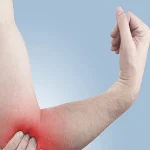فیزیوتراپی شکستگی آرنج