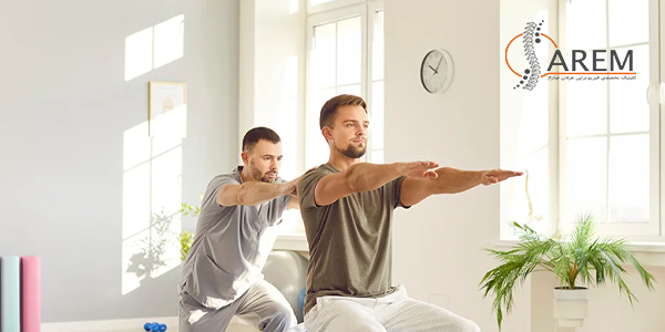 فیزیوتراپی پوسچر بدن
